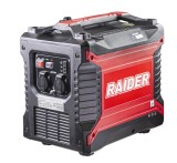 Generator pe benzina 4 timpi 2.5kW Inverter RD-GG10 HardWork ToolsRange