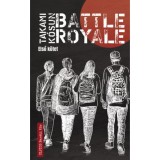 Battle Royale - Első k&ouml;tet - K&oacute;sun