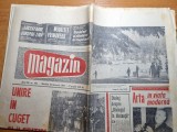 magazin 21 ianuarie 1967-cartierul tutora iasi,predeal,cascadorii