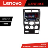 Navigatie Ford Mondeo 2004-2007 Lenovo Incell 1K 10.5 inch 8 core 4+64 carplay android auto radio internet kit-mondeo2001+EDT-E211-RK CarStore Technol