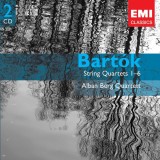 Bartok: String Quartets 1-6 | Alban Berg Quartett, EMI Classics
