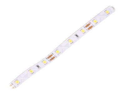 Bandă LED Alb Neutru 12V 60LED/m 8mm IP20 foto
