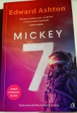 Edward Ashton - Mickey 7, roman SF