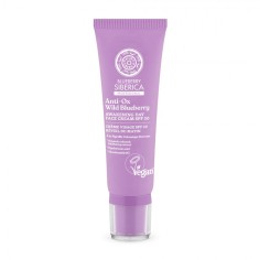 BEA127-100 Crema de zi pentru fata cu coacaze salbatice Natura Siberica Anti-Ox 50 ml