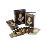 Wild Mystic Oracle Card Deck: A 50-Card Deck and Guidebook