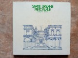SPATII URBANE PIETONALE de AURELIAN TRISCU