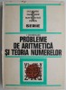 Probleme Aritmetica si Teoria Numerelor - I. Cucurezeanu - Matematica