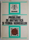 Probleme de aritmetica si teoria numerelor &ndash; I. Cucurezeanu