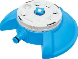 Aspersor de gradina Aquacraft 260150 cu 8 modele de stropire