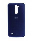 Capac Baterie Original LG K10 (2016) Albastru Inchis M2