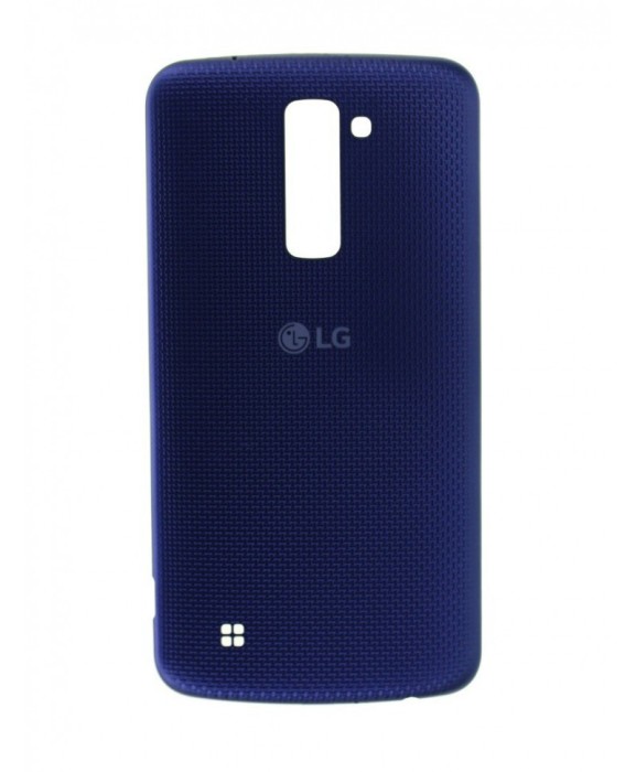 Capac Baterie LG K10 Albastru