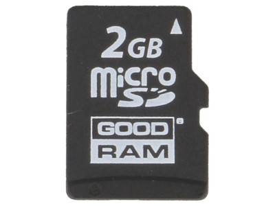 Card de memorie microSD 2GB MLC foto