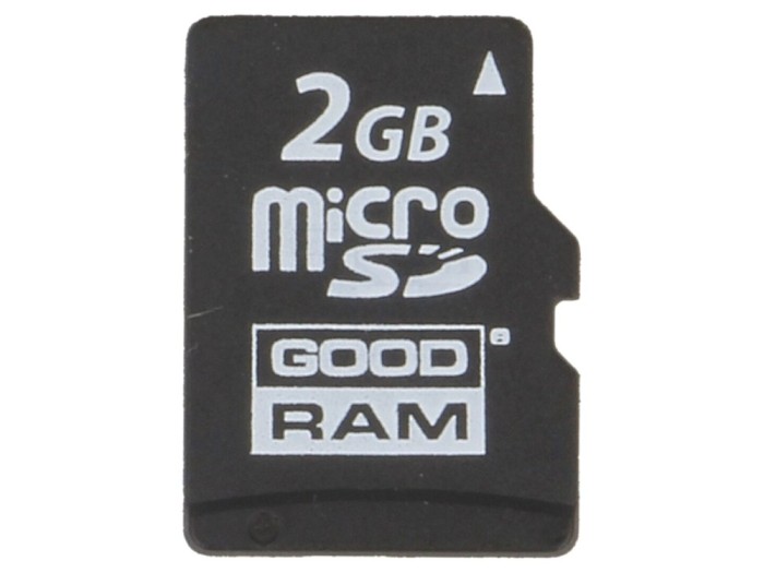 Card de memorie microSD 2GB MLC