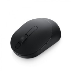 MOUSE DELL, &quot;MS5120W&quot;, PC sau NB, wireless, Bluetooth | 2.4GHz, optic, 1600 dpi, butoane/scroll 7/1, mod dual de conectare, negru, &quot;570-ABHO&quot; (timbru