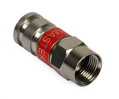 Mufa compresie F 59 MASTER RG59 (CAMSET) foto