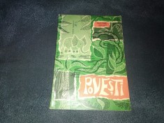 RUDYARD KIPLING - POVESTI