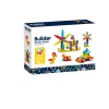 Set de constructie STEAM - Fun Blocks (78 piese), Bufnitel