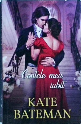 Kate Bateman - Contele meu iubit foto