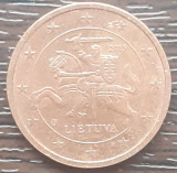 (M2119) MONEDA LITUANIA - 2 EUROCENT 2015, Europa