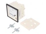 Voltmetru Panou VDC 0-150V 72x72mm