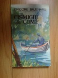 k0e CISMIGIU &amp; COMP.-GRIGORE BAJENARU