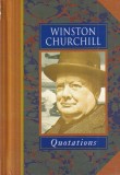 Winston Churchill - Quotations