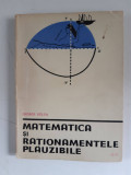 George Polya - Matematica si rationamentele plauzibile vol. II