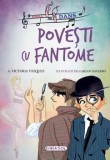 Cumpara ieftin Povesti cu fantome. Scoala de dans/Victoria Vazquez
