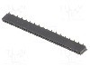 Conector 36 pini, seria {{Serie conector}}, pas pini 1.27mm, CONNFLY - DS1065-02-1*36S8BS1