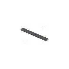 Conector 36 pini, seria {{Serie conector}}, pas pini 1.27mm, CONNFLY - DS1065-02-1*36S8BS1