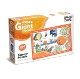 Puzzle Roald Dahl - James and the giant peach - ***