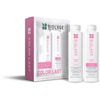 Biolage Essentials ColorLast set cadou pentru păr vopsit foto
