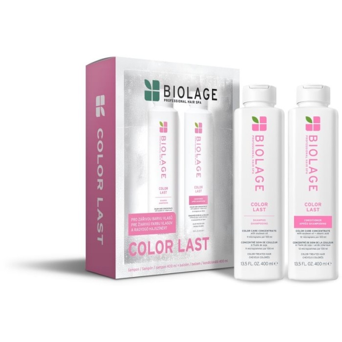 Biolage Essentials ColorLast set cadou pentru păr vopsit