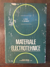 MATERIALE ELECTROTEHNICE-A.IFRIM foto