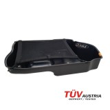 Frunk Max Compatibil Fiat 500e cu plasa 2020-Prezent - Spatiu De Stocare Suplimentar In Fata
