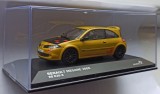 Macheta Renault Megane MK2 Facelift RS R26-R 2008 galben - Norev 1/43, 1:43