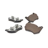 Placute frana fata Delphi, Audi Q5, 05.20 Motor 2.0 Tdi Quattro, 2.0 Tfsi Quattro, 35 Tdi Mild Hybrid, 35 Tdi Quattro, 40 Tdi Quattro, 45 Tfsi Mild