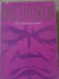 BEETHOVEN MARILE EPOCI CREATOARE. CANTECUL INVIERII-ROMAN ROLLAND-228753