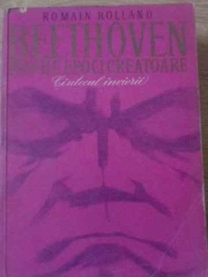 BEETHOVEN MARILE EPOCI CREATOARE. CANTECUL INVIERII-ROMAN ROLLAND-228753 foto