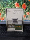 Practica protecției cablurilor telefonice &icirc;mpotriva eroziunii, Pop, Moloțiu 186