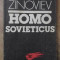 HOMO SOVIETICUS-ALEXANDR ZINOVIEV