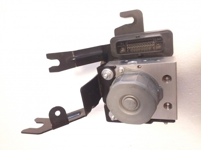 Pompa ABS DACIA Logan 2 Sandero 2 476603249R. Nou si original Renault (BOSCH)
