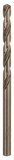 Bosch Burghiu metal HSS-CO DIN 338, 4.5x47x80mm ProAdvanced PowerfulTools