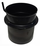 Insertie PS-80 pentru cazan emailat de para, 80 litri, &Oslash;420 mm