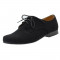 Pantofi pentru baieti KMK-99-1, Negru