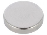 Magnet Neodim 3mm x 15mm 28N