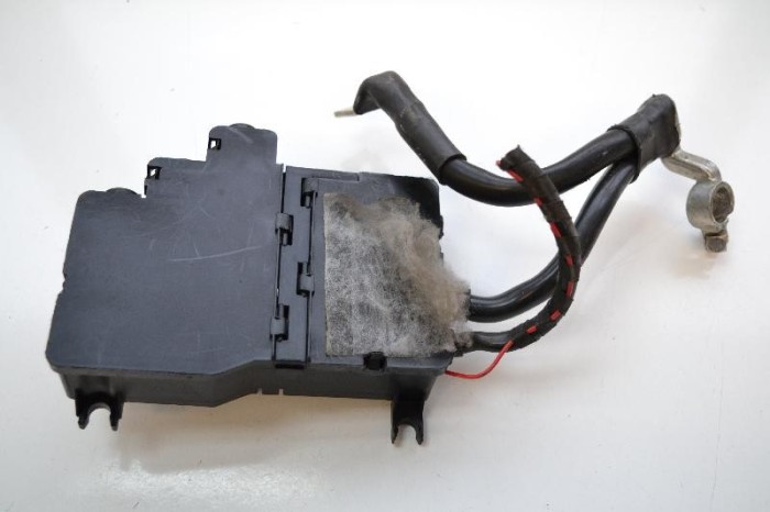 Borna cablu baterie VW PHAETON 3D_ 2005 OEM: 3D0937576 2261935
