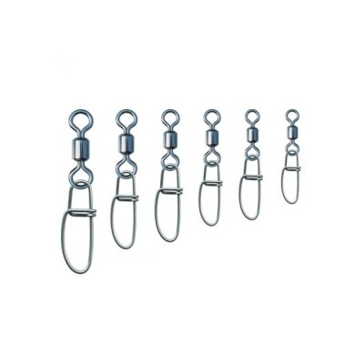 AGRAFA CU VARTEJ TRABUCCO ROLLING INSURANCE SNAP NR 4 10 BUC/PLIC 30kg foto