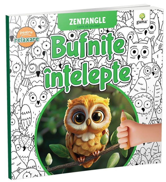 Bufnite Intelepte, - Editura Gama