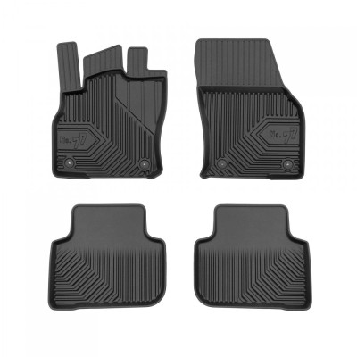 Covorase auto AUDI Q3 F3 2018-prezent Frogum 77 foto